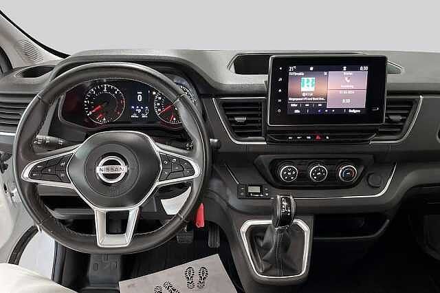Nissan primastar