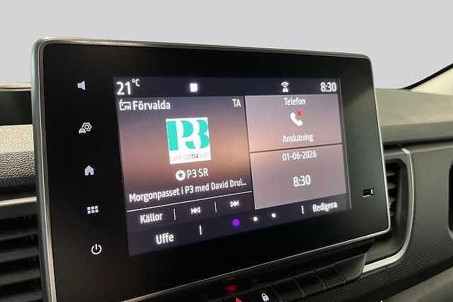 Nissan primastar