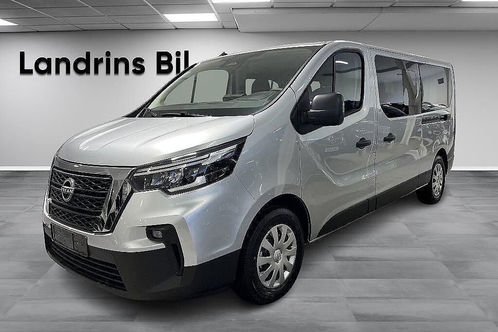 Nissan Primastar