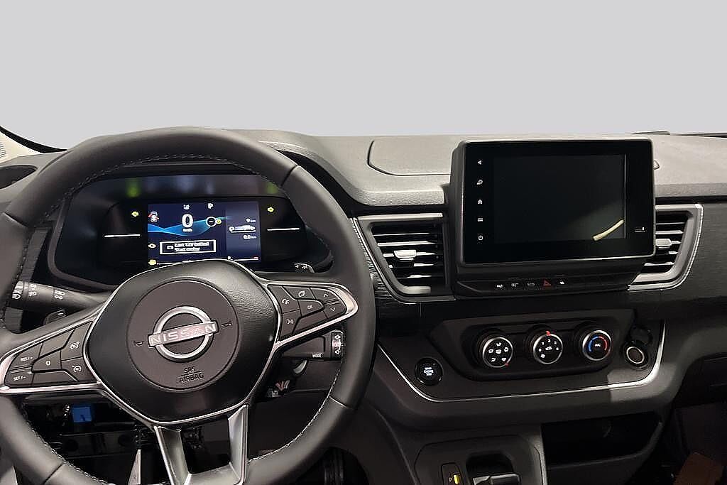 Nissan Primastar