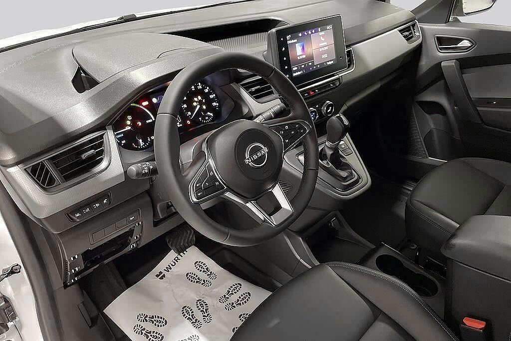 Nissan Townstar