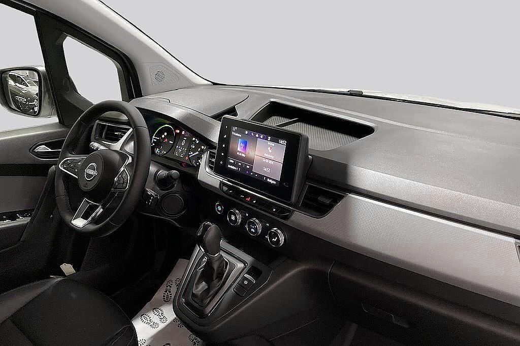 Nissan Townstar