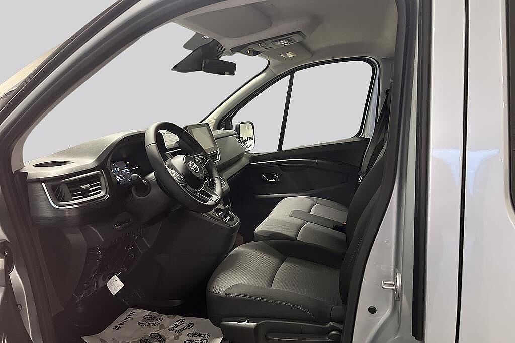 Nissan Primastar