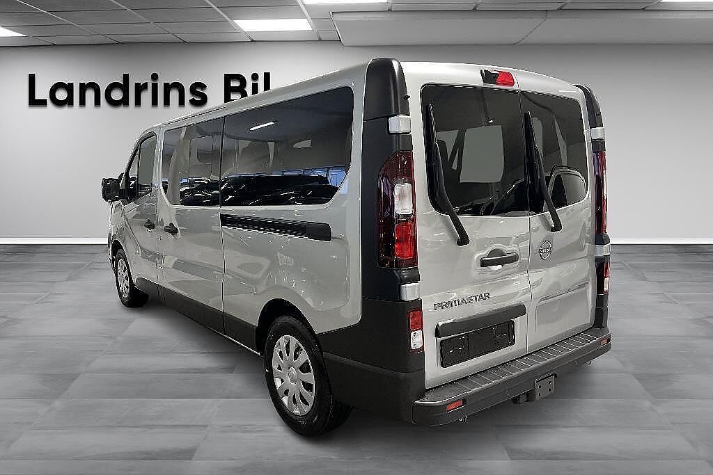 Nissan Primastar