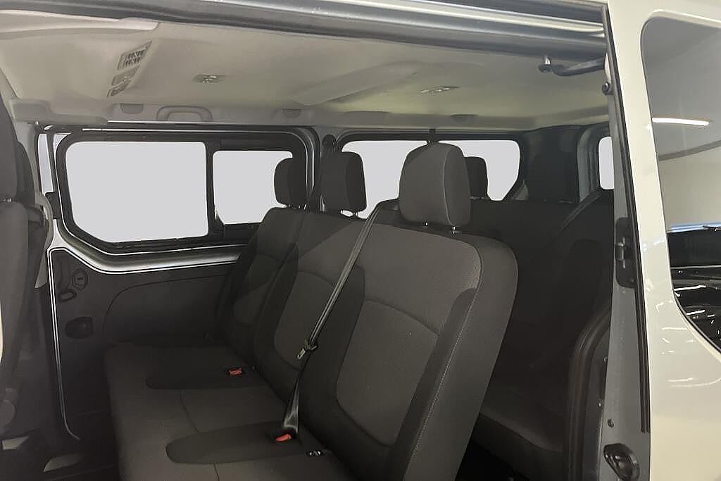 Nissan Primastar