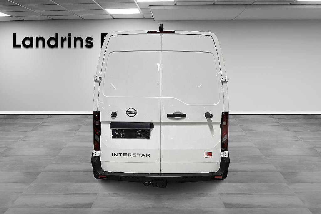 Nissan Interstar