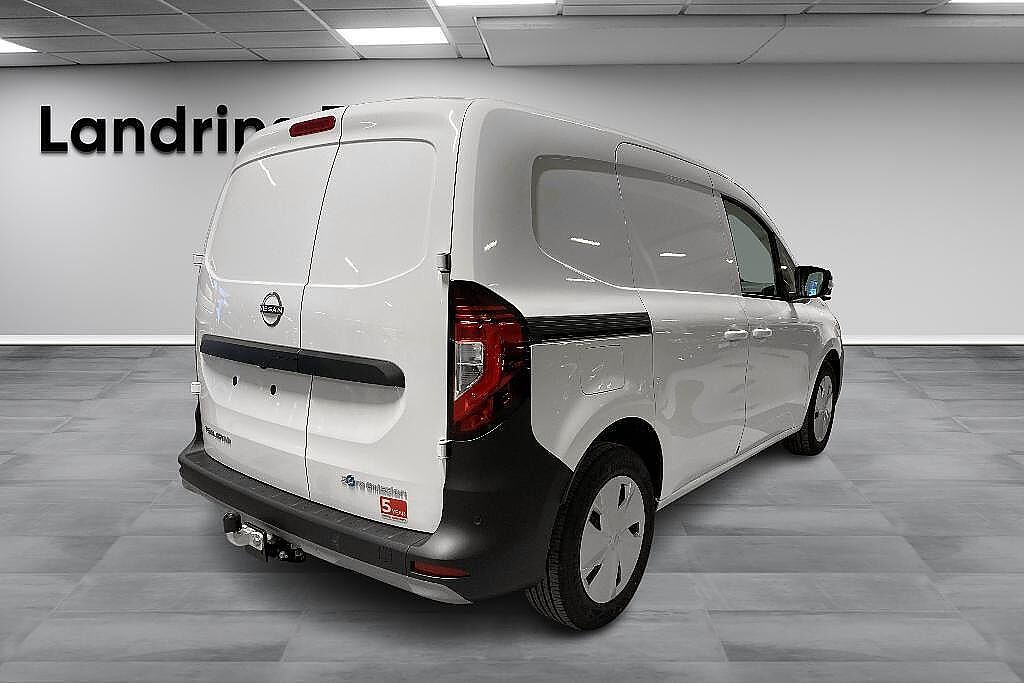 Nissan Townstar