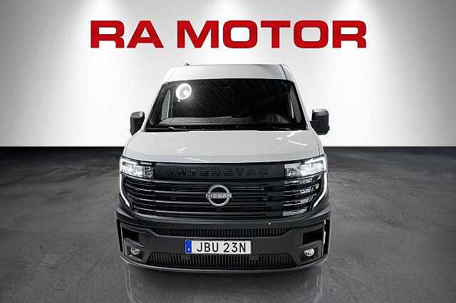 Nissan Interstar