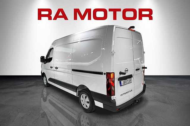 Nissan Interstar