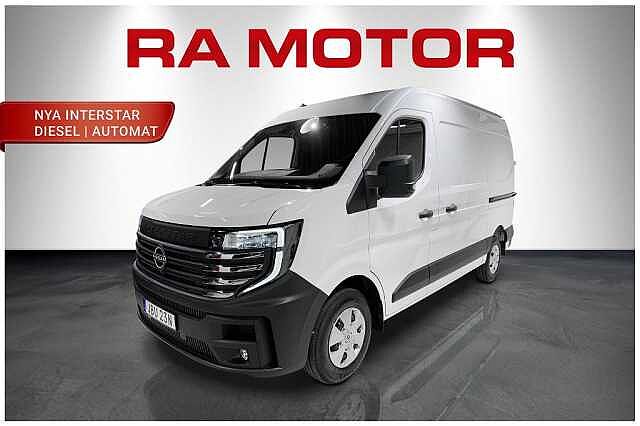 Nissan Interstar