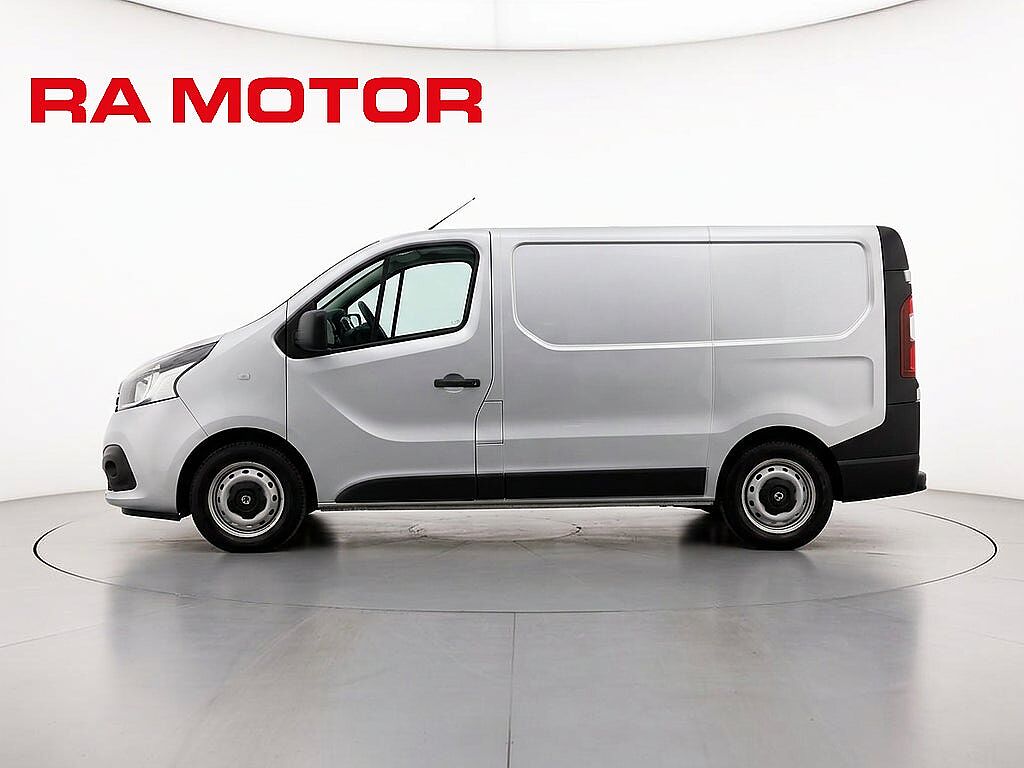 Nissan primastar