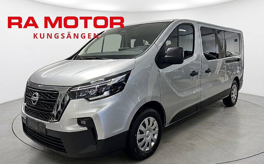Nissan Primastar