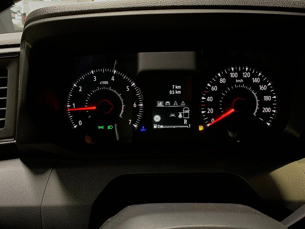 Nissan Interstar