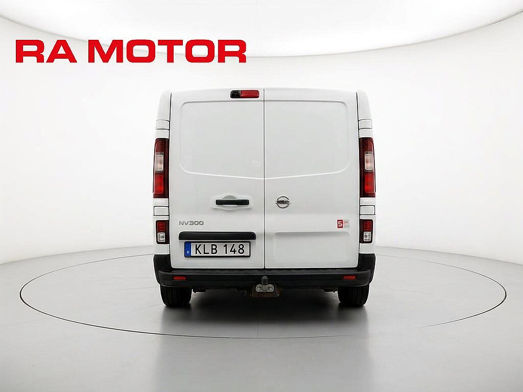 Nissan primastar