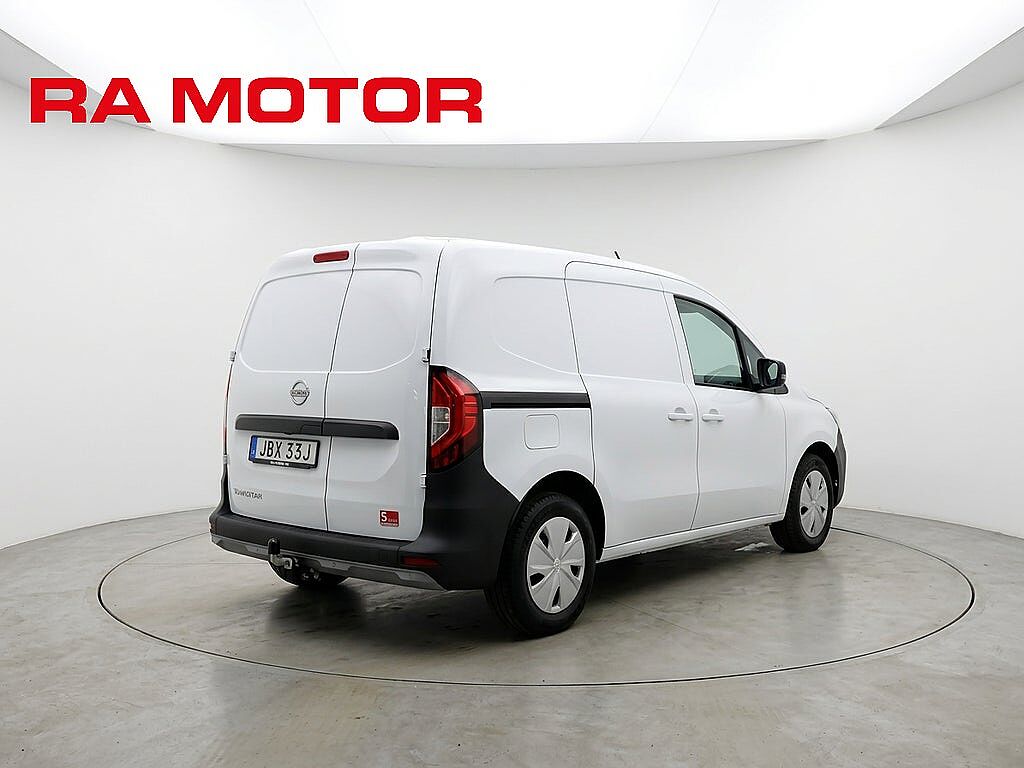 Nissan Townstar