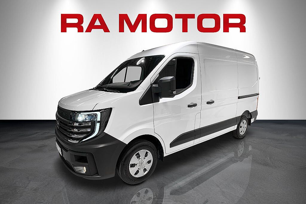 Nissan Interstar