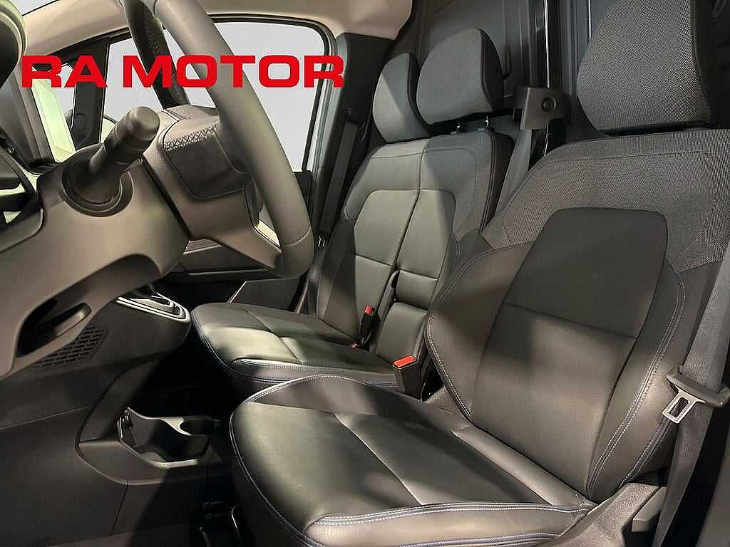 Nissan Townstar