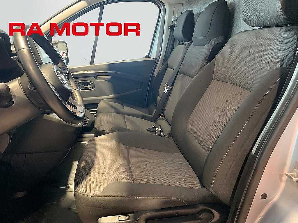 Nissan primastar