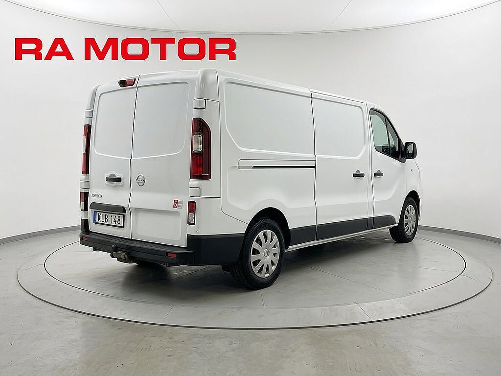 Nissan primastar