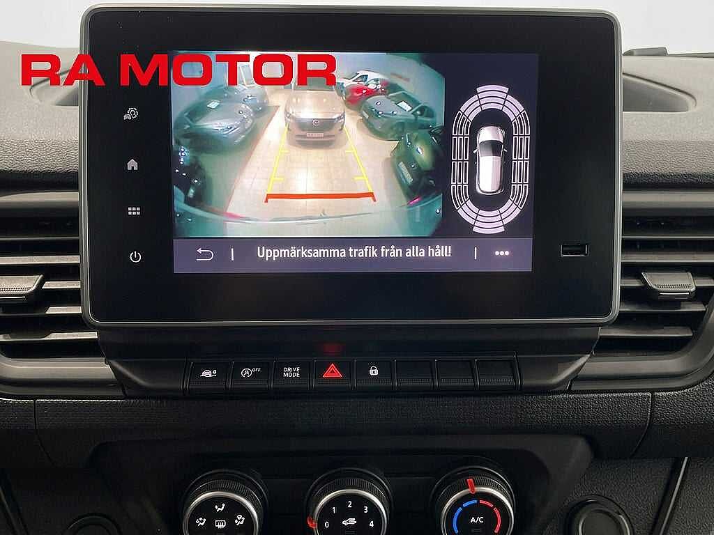 Nissan primastar