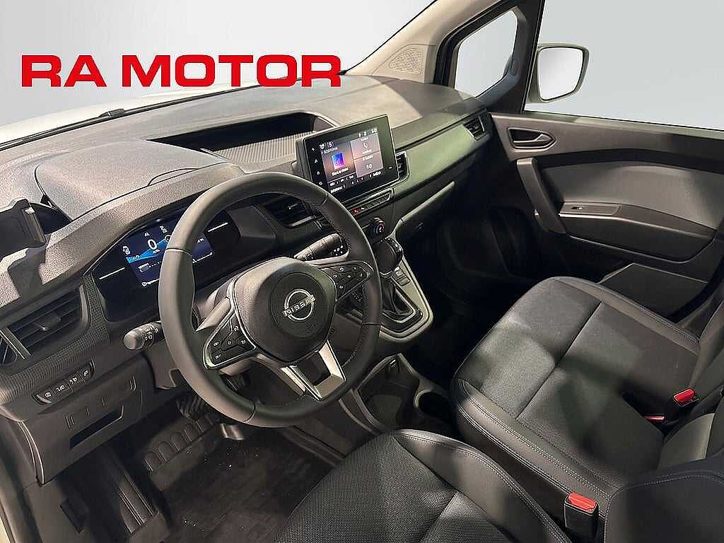 Nissan Townstar
