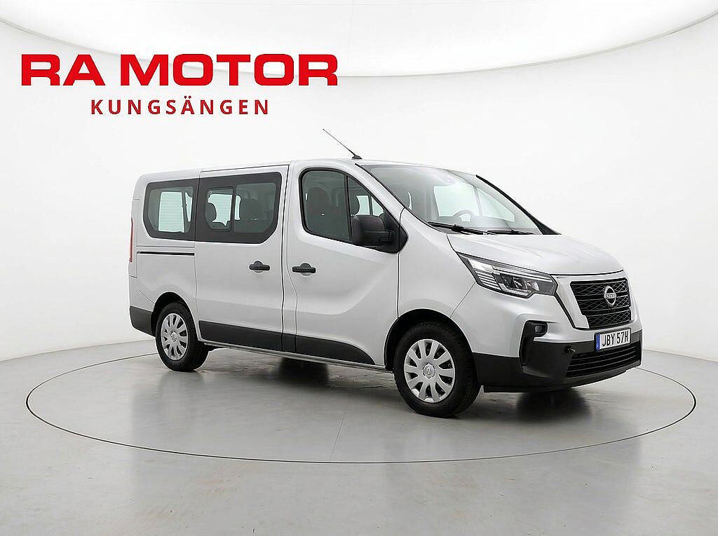 Nissan Primastar