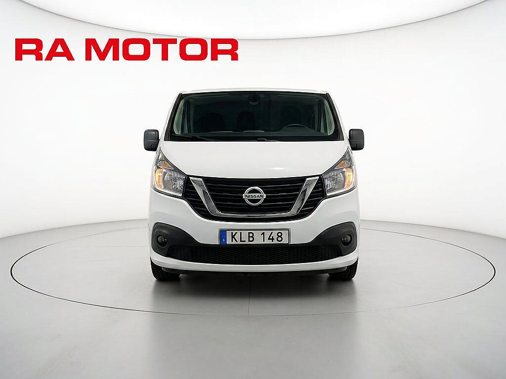 Nissan primastar