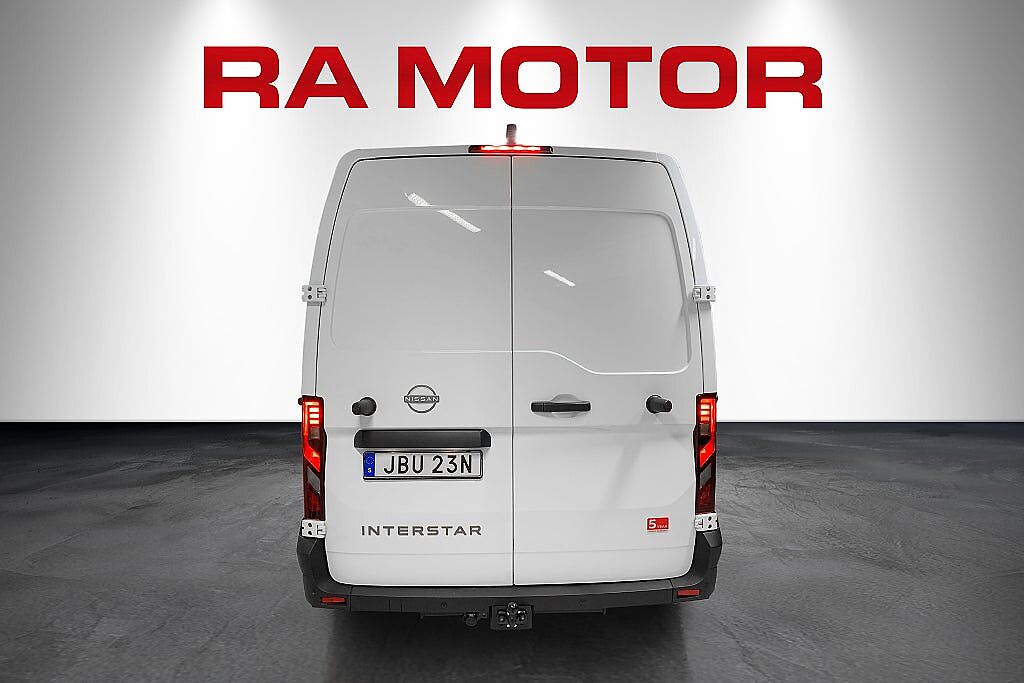 Nissan Interstar