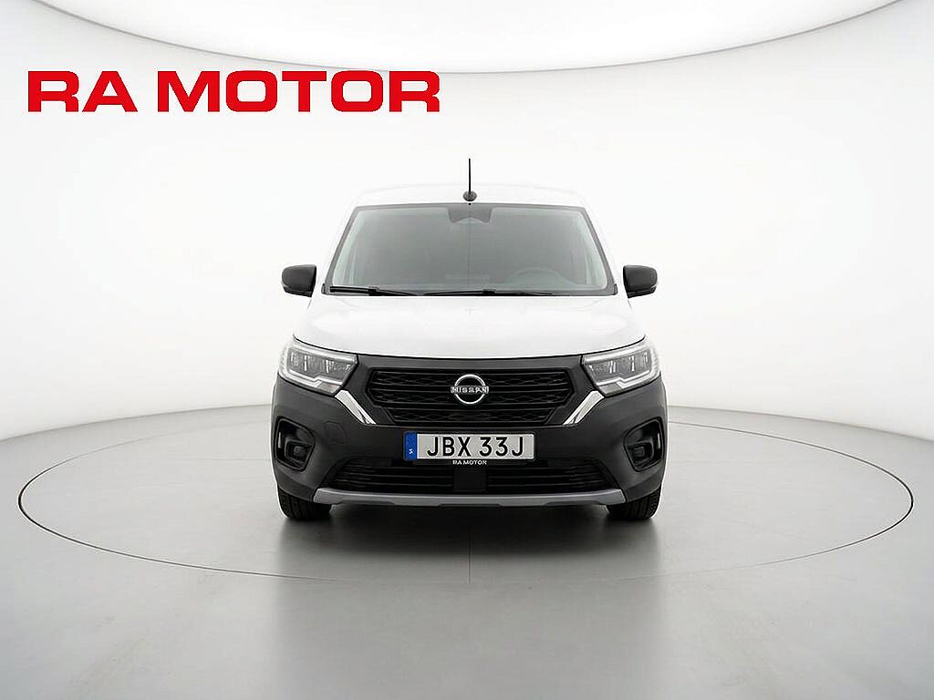 Nissan Townstar
