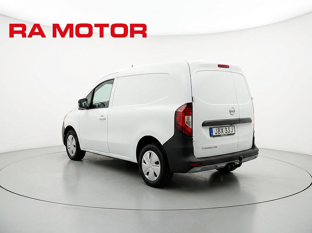 Nissan Townstar