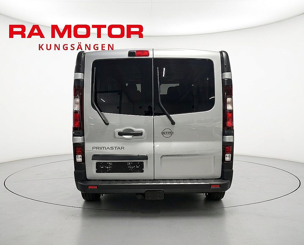 Nissan Primastar