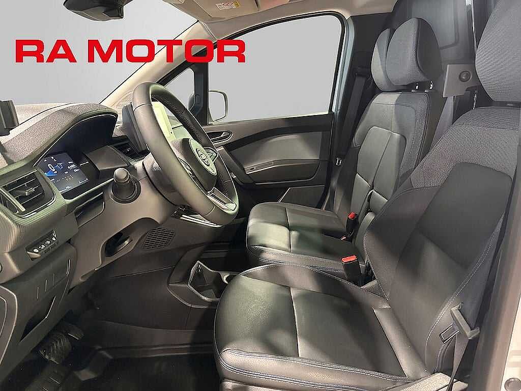 Nissan Townstar