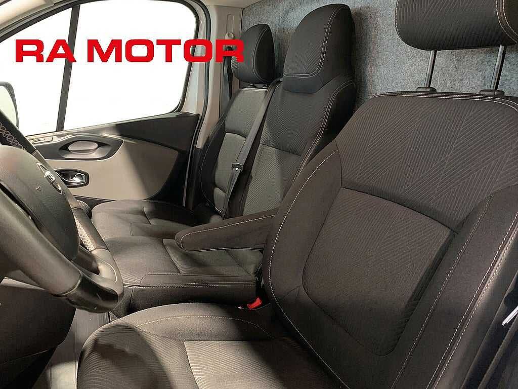 Nissan primastar