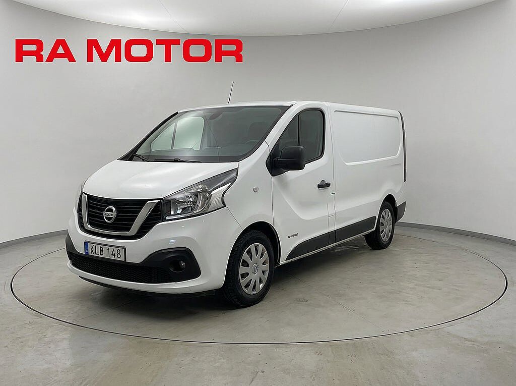 Nissan primastar