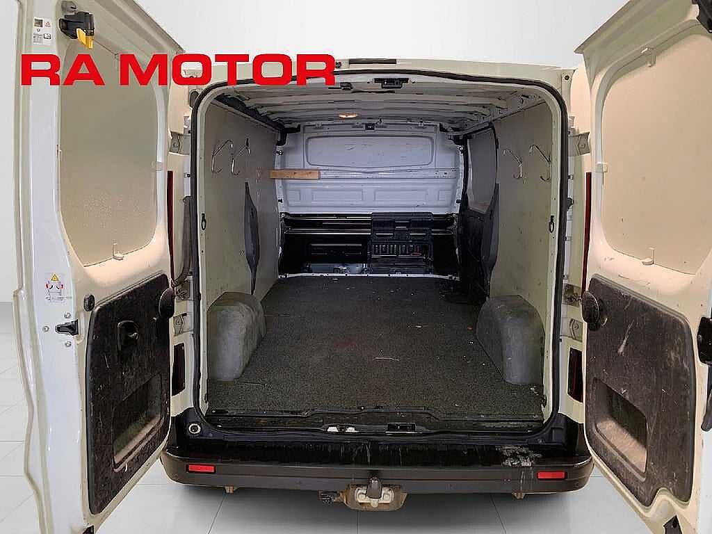 Nissan primastar