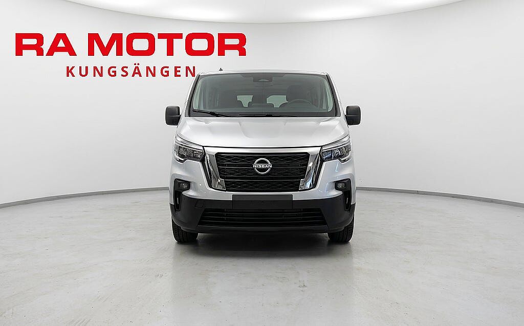 Nissan Primastar