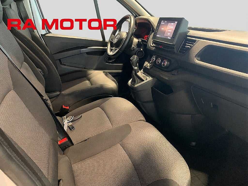 Nissan primastar