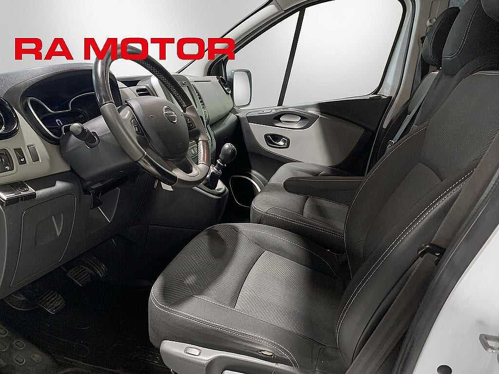 Nissan primastar