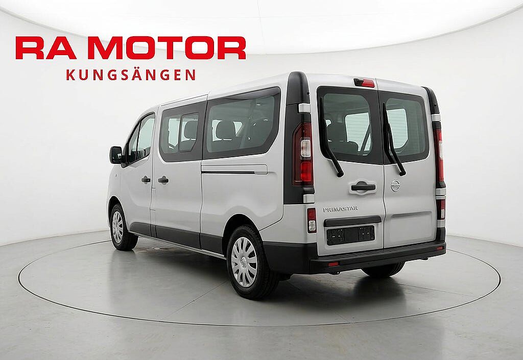 Nissan Primastar