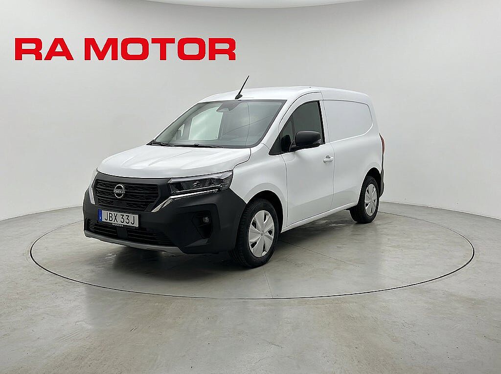 Nissan Townstar