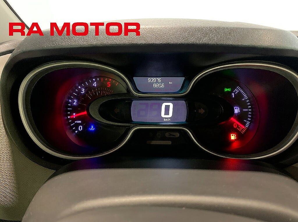 Nissan primastar