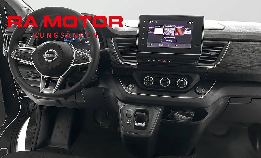 Nissan Primastar