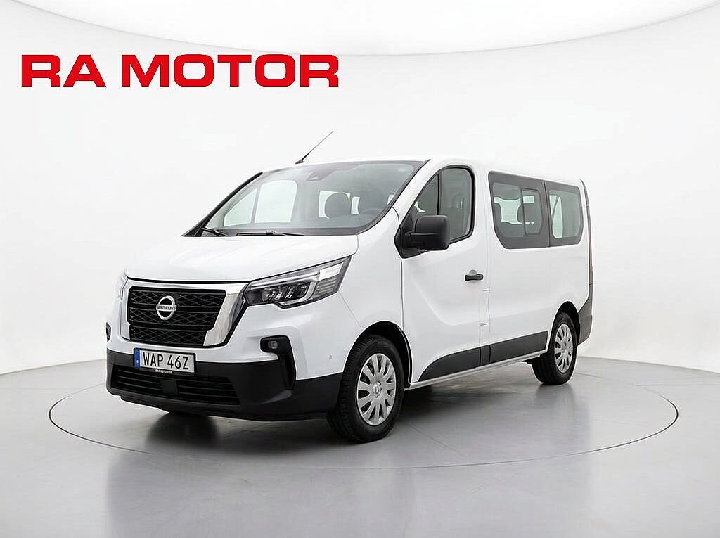 Nissan Primastar