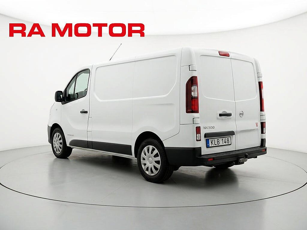 Nissan primastar
