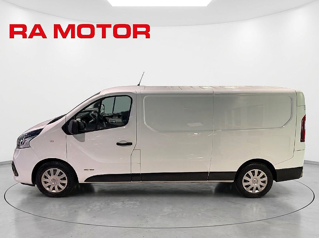 Nissan primastar