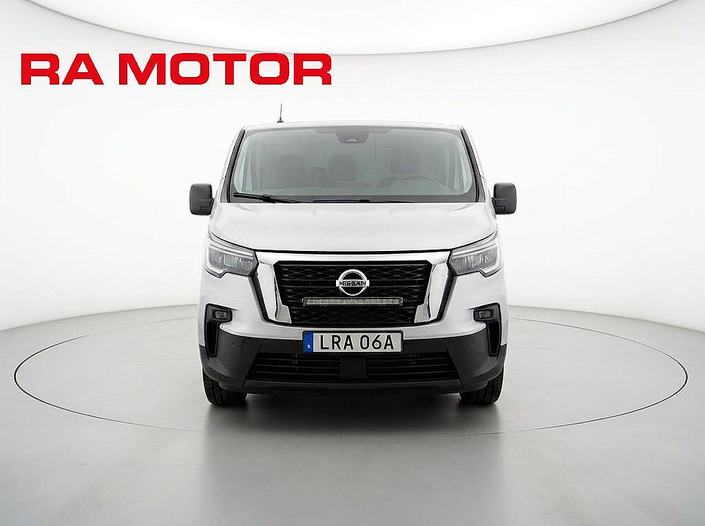 Nissan primastar