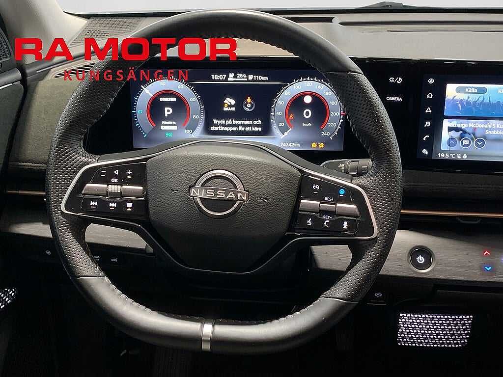 Nissan Ariya