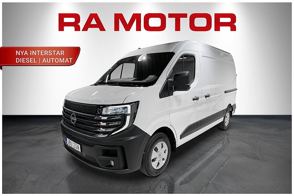 Nissan Interstar