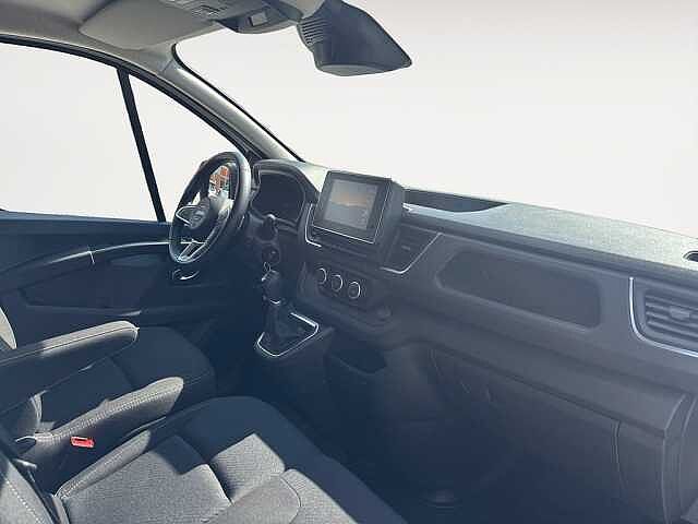 Nissan primastar