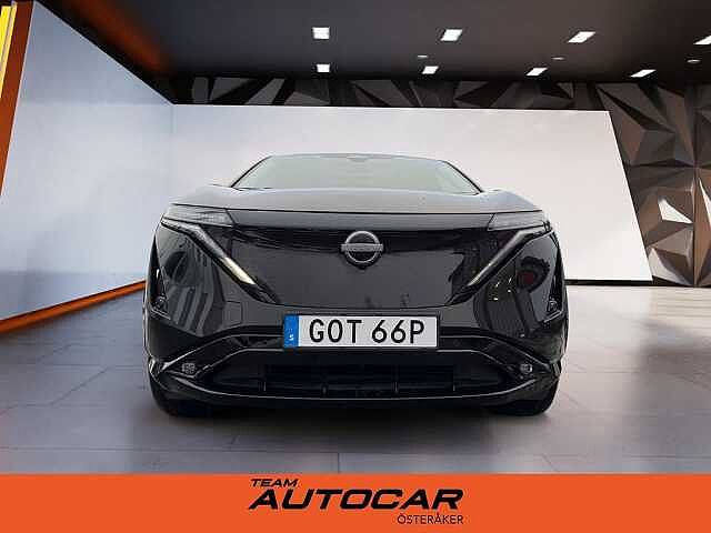 Nissan Ariya